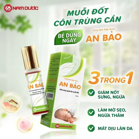 Top 10 Kem Trị Côn Trùng Cắn Cho Bé An Toàn, Giảm Ngứa Hiệu Quả Top 10 Kem Trị Côn Trùng Cắn Cho Bé An Toàn, Giảm Ngứa Hiệu Quả