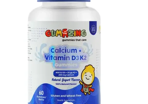 Kẹo Vitamin C Cho Bé: Tăng Đề Kháng, Giúp Con Khỏe Mạnh Toàn Diện
