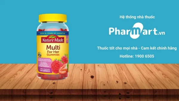 Kẹo Bổ Sung Vitamin Cho Bé Của Mỹ: Review Top Loại Tốt Nhất & Lưu Ý Sử Dụng