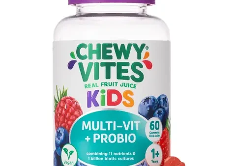 Kẹo Dẻo Vitamin Cho Bé Của Mỹ: Loại Nào Tốt Nhất, Cách Chọn & Lưu Ý Sử Dụng