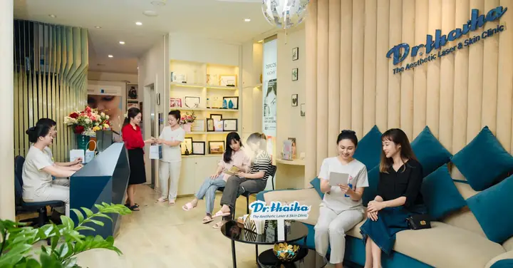 Khám Da Liễu Cho Bé Ở Hà Nội: Top Phòng Khám & Bệnh Viện Uy Tín Nhất