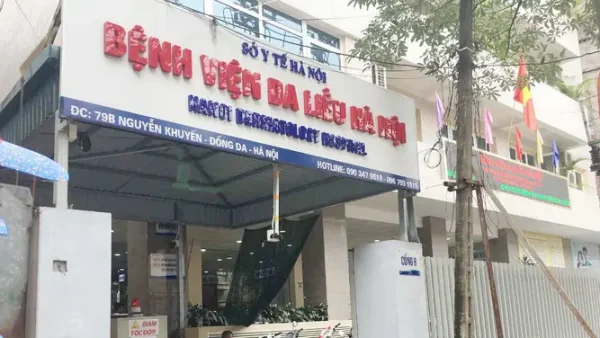 Khám Da Liễu Cho Bé Ở Hà Nội: Top Phòng Khám & Bệnh Viện Uy Tín Nhất