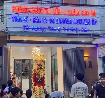 Khám Da Liễu Cho Bé Ở Đà Nẵng: Top Phòng Khám & Bác Sĩ Nhi Khoa Da Liễu Uy Tín