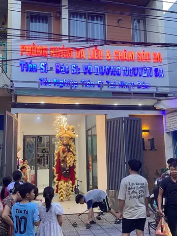 Khám Da Liễu Cho Bé Ở Đà Nẵng: Top Phòng Khám & Bác Sĩ Nhi Khoa Da Liễu Uy Tín