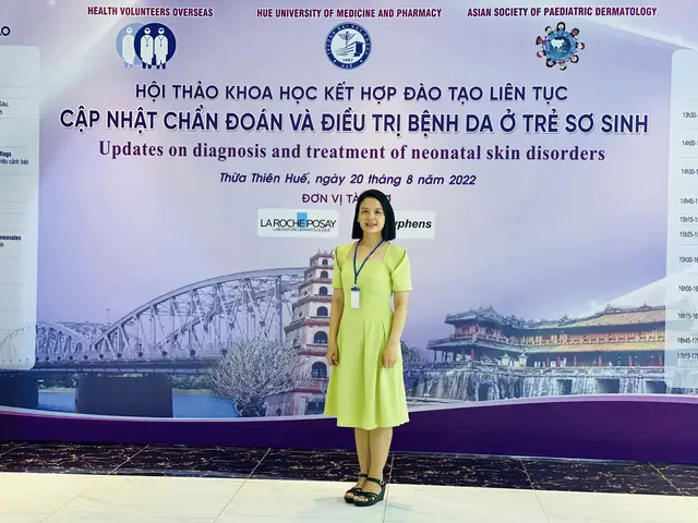 Khám Da Liễu Cho Bé Ở Đà Nẵng: Top Phòng Khám & Bác Sĩ Nhi Khoa Da Liễu Uy Tín