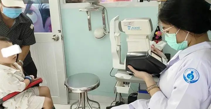 Khám Đau Mắt Đỏ Cho Bé Ở Đâu TPHCM & Hà Nội Uy Tín? Khám Đau Mắt Đỏ Cho Bé Ở Đâu TPHCM & Hà Nội Uy Tín?