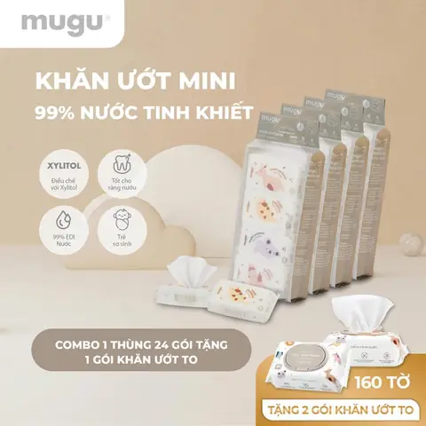 Khăn Vệ Sinh Răng Miệng Cho Bé: Hướng Dẫn Chọn Mua & Sử Dụng An Toàn Khăn Vệ Sinh Răng Miệng Cho Bé: Hướng Dẫn Chọn Mua & Sử Dụng An Toàn