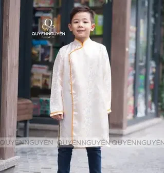 Khăn Xếp Cho Bé: Hướng Dẫn Chọn Mua & Mặc Đẹp Cùng Áo Dài Tết