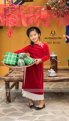 Khăn Xếp Cho Bé: Hướng Dẫn Chọn Mua & Mặc Đẹp Cùng Áo Dài Tết Khăn Xếp Cho Bé: Hướng Dẫn Chọn Mua & Mặc Đẹp Cùng Áo Dài Tết