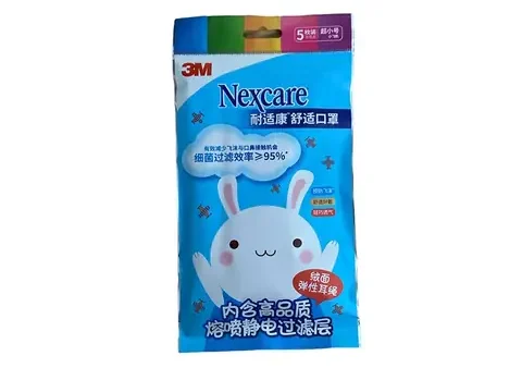 Khẩu Trang 3M Cho Bé: Chọn Loại Nào Tốt Nhất, Giá Bao Nhiêu?