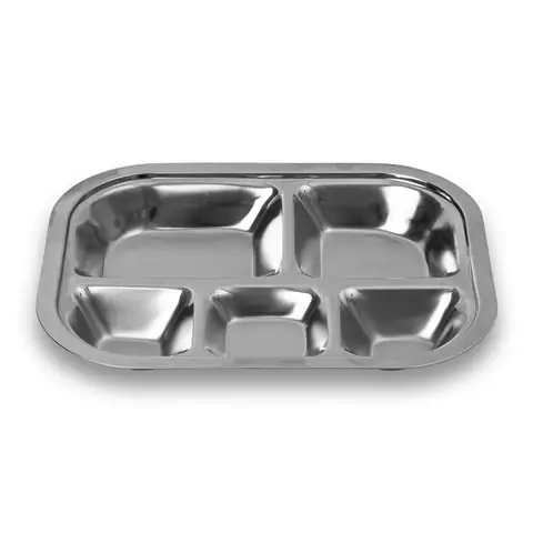 Top 10 Khay Ăn Cơm Inox Cho Bé An Toàn, Bền Đẹp & Mẫu Mã Đẹp Nhất 2024