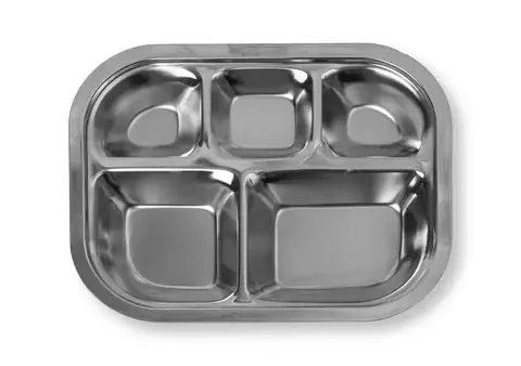 Top 10 Khay Ăn Cơm Inox Cho Bé An Toàn, Bền Đẹp & Mẫu Mã Đẹp Nhất 2027