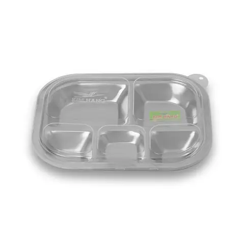 Top 10 Khay Ăn Cơm Inox Cho Bé An Toàn, Bền Đẹp & Mẫu Mã Đẹp Nhất 2024