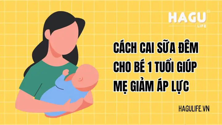 Khi Nào Nên Cai Sữa Đêm Cho Bé? Hướng Dẫn Chi Tiết Và Thời Điểm Lý Tưởng Khi Nào Nên Cai Sữa Đêm Cho Bé? Hướng Dẫn Chi Tiết Và Thời Điểm Lý Tưởng