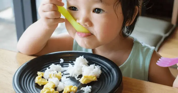 Khi Nào Bé Bắt Đầu Ăn Cơm? Hướng Dẫn Chi Tiết Từ Chuyên Gia Khi Nào Bé Bắt Đầu Ăn Cơm? Hướng Dẫn Chi Tiết Từ Chuyên Gia