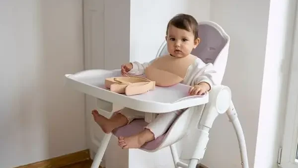 Khi Nào Bé Sẵn Sàng Ngồi Ghế Ăn Dặm Và Các Yếu Tố Cần Lưu Ý?