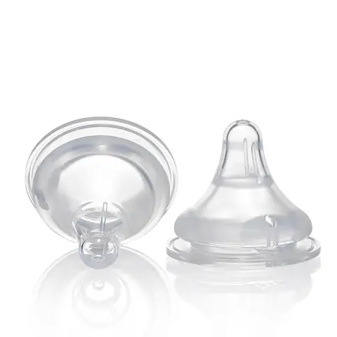 Khi Nào Nên Đổi Size Núm Cho Bé? Dấu Hiệu Nhận Biết Và Cách Chọn Phù Hợp