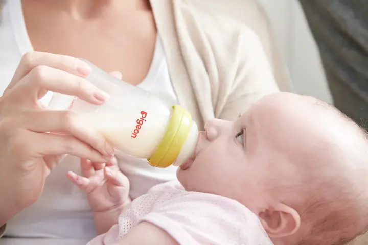 Khi Nào Nên Đổi Size Núm Cho Bé? Dấu Hiệu Nhận Biết Và Cách Chọn Phù Hợp