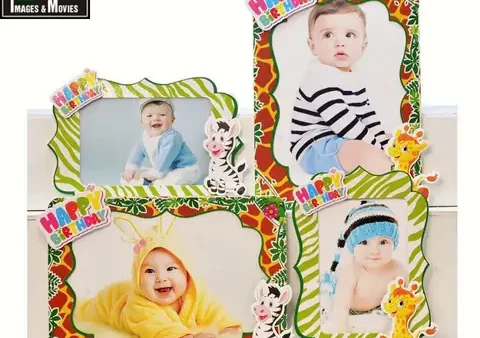 Khung Hình Đẹp Cho Bé: Hướng Dẫn Chọn Lựa & Trang Trí Kỷ Niệm Đáng Yêu