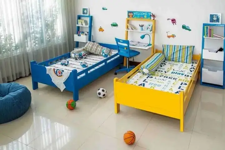 Kích Thước Giường Cho Bé Chuẩn Theo Từng Độ Tuổi & Lời Khuyên Chọn Mua Kích Thước Giường Cho Bé Chuẩn Theo Từng Độ Tuổi & Lời Khuyên Chọn Mua