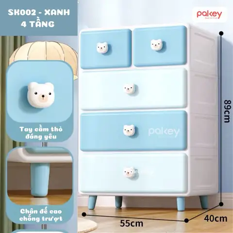 Kích Thước Tủ Nhựa Cho Bé: Hướng Dẫn Chọn Lựa Chuẩn Theo Độ Tuổi & Không Gian