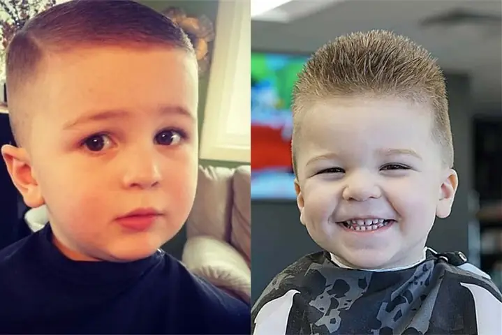 30+ Kiểu Tóc Cute Cho Bé Trai: Gọn Gàng, Thời Thượng & Dễ Chăm Sóc