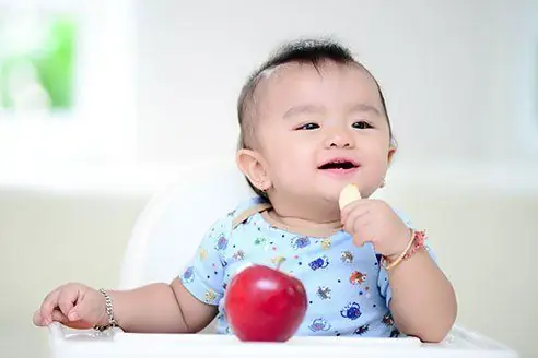 Kinh Nghiệm Ăn Dặm Cho Bé Toàn Diện: Hướng Dẫn Chi Tiết Cho Mẹ Bỉm Sữa