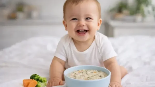 Kinh Nghiệm Cho Bé Ăn Dặm: Hướng Dẫn Chi Tiết Từ A-Z Cho Mẹ Bỉm