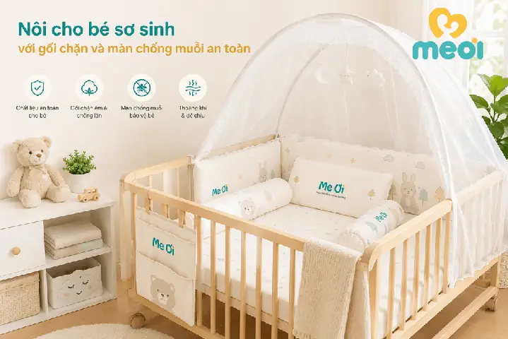 Kinh Nghiệm Chuẩn Bị Đồ Sơ Sinh Cho Bé Đầy Đủ, Tiết Kiệm Từ A-Z