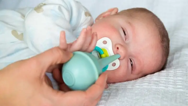 Kinh Nghiệm Hút Mũi Cho Bé An Toàn Và Hiệu Quả Tại Nhà