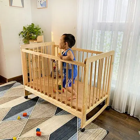 Kinh Nghiệm Chọn Cũi Cho Bé: An Toàn, Tiện Lợi & Phù Hợp Kinh Nghiệm Chọn Cũi Cho Bé: An Toàn, Tiện Lợi & Phù Hợp