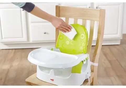 Kinh Nghiệm Chọn Ghế Ăn Dặm Cho Bé Yêu: Hướng Dẫn Chi Tiết Từ A-Z