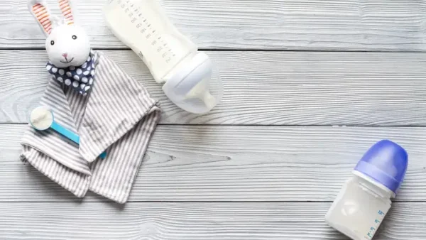 Kinh Nghiệm Tập Cho Bé Bú Bình Hiệu Quả, Dễ Dàng Cho Mẹ Bận Rộn