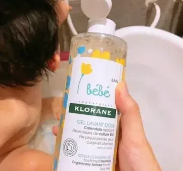 Sữa Tắm Gội Klorane Cho Bé: Thành Phần, Công Dụng Và Review Chi Tiết