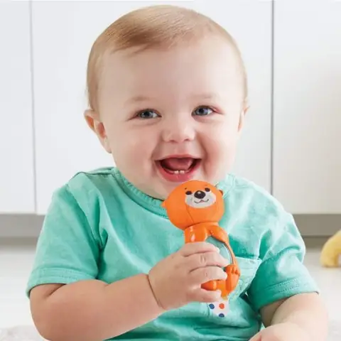 Lắc Đồ Chơi Cho Bé: Top Mẫu, Lợi Ích Và Lưu Ý Chọn Lựa Thông Minh