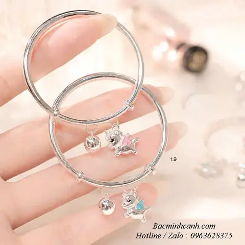 Lắc Tay Đẹp Cho Bé Gái: Top Mẫu Vàng, Bạc & Kinh Nghiệm Chọn Quà Ý Nghĩa