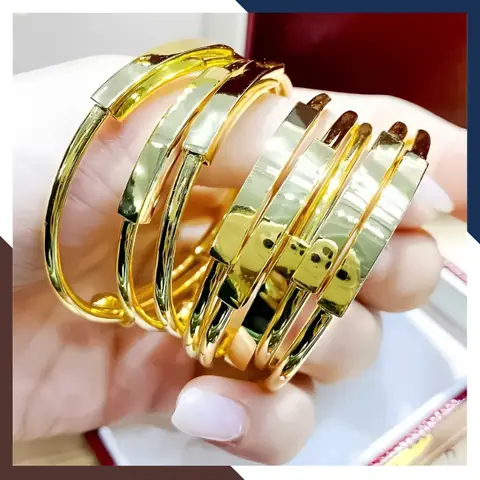 Lắc Tay Vàng Tây Cho Bé: Chọn Mẫu Đẹp, An Toàn Và Ý Nghĩa Nhất Lắc Tay Vàng Tây Cho Bé: Chọn Mẫu Đẹp, An Toàn Và Ý Nghĩa Nhất