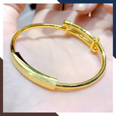 Lắc Tay Vàng Tây Cho Bé: Chọn Mẫu Đẹp, An Toàn Và Ý Nghĩa Nhất Lắc Tay Vàng Tây Cho Bé: Chọn Mẫu Đẹp, An Toàn Và Ý Nghĩa Nhất