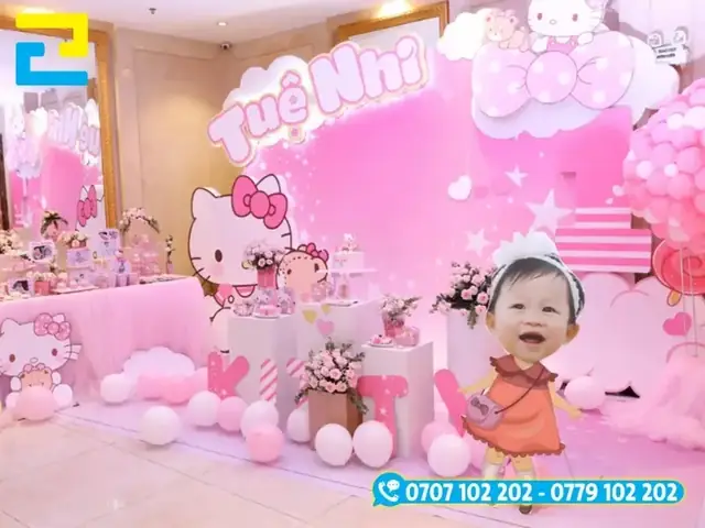 Gợi Ý & Cách Làm Backdrop Sinh Nhật Cho Bé Đẹp, Ấn Tượng Tại Nhà Gợi Ý & Cách Làm Backdrop Sinh Nhật Cho Bé Đẹp, Ấn Tượng Tại Nhà