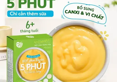 Cách Làm Bánh Trứng Sữa Cho Bé Ăn Dặm Thơm Ngon Dễ Làm Tại Nhà