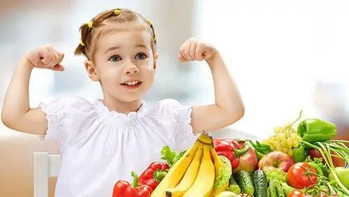 12 Cách Tăng Sức Đề Kháng Cho Bé Khỏe Mạnh Toàn Diện