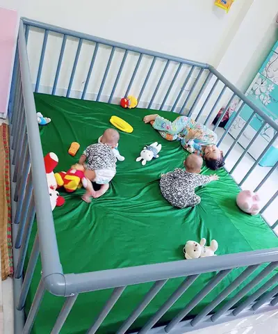 Hướng Dẫn Chi Tiết Cách Tự Làm Cũi Cho Bé Bằng Ống Nhựa Tại Nhà Đơn Giản, An Toàn, Tiết Kiệm Hướng Dẫn Chi Tiết Cách Tự Làm Cũi Cho Bé Bằng Ống Nhựa Tại Nhà Đơn Giản, An Toàn, Tiết Kiệm