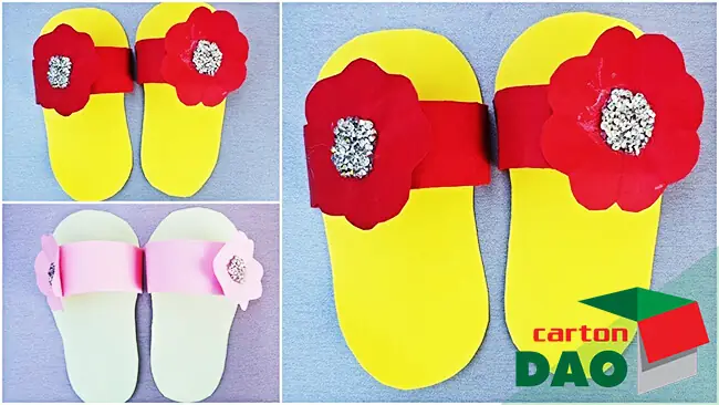 Hướng Dẫn Làm Dép Cho Bé Đơn Giản Tại Nhà: Từ A-Z Hướng Dẫn Làm Dép Cho Bé Đơn Giản Tại Nhà: Từ A-Z