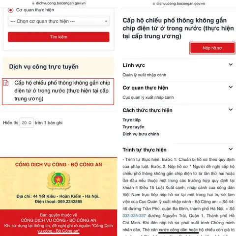 Thủ Tục Làm Hộ Chiếu Cho Bé 3 Tuổi: Hướng Dẫn Chi Tiết 2024