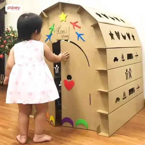 Hướng Dẫn Chi Tiết Cách Làm Lều Vải Cho Bé Tại Nhà Đơn Giản, Tiết Kiệm Hướng Dẫn Chi Tiết Cách Làm Lều Vải Cho Bé Tại Nhà Đơn Giản, Tiết Kiệm