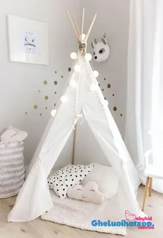 Hướng Dẫn Chi Tiết Cách Làm Lều Vải Cho Bé Tại Nhà Đơn Giản, Tiết Kiệm Hướng Dẫn Chi Tiết Cách Làm Lều Vải Cho Bé Tại Nhà Đơn Giản, Tiết Kiệm