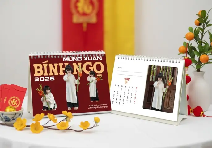 Tạo Lịch Tết Cho Bé Đẹp, Ý Nghĩa: Hướng Dẫn Chọn Mẫu & In Ảnh Chuyên Nghiệp Tạo Lịch Tết Cho Bé Đẹp, Ý Nghĩa: Hướng Dẫn Chọn Mẫu & In Ảnh Chuyên Nghiệp
