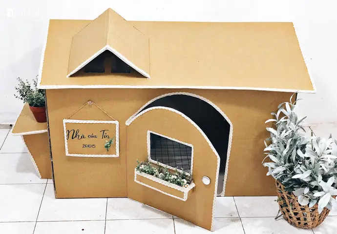 Hướng Dẫn Làm Nhà Bằng Bìa Carton Cho Bé: Đơn Giản, Sáng Tạo Tại Nhà Hướng Dẫn Làm Nhà Bằng Bìa Carton Cho Bé: Đơn Giản, Sáng Tạo Tại Nhà