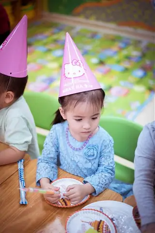 Hướng Dẫn Làm Nón Sinh Nhật Cho Bé Đơn Giản, Sáng Tạo Tại Nhà Hướng Dẫn Làm Nón Sinh Nhật Cho Bé Đơn Giản, Sáng Tạo Tại Nhà