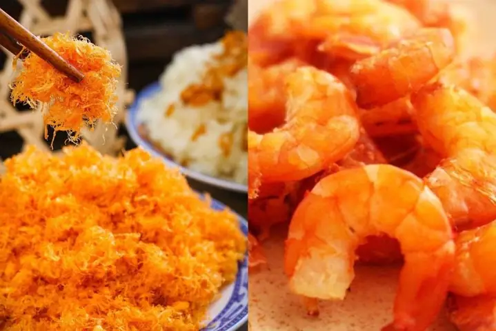 Cách Làm Ruốc Tôm Ngon, Bông Tơi Chuẩn Vị Cho Bé Ăn Dặm Cách Làm Ruốc Tôm Ngon, Bông Tơi Chuẩn Vị Cho Bé Ăn Dặm